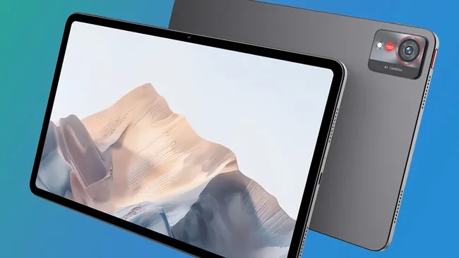Планшет за $420 от китайской компании Nubia переигрывает iPad в мощности и деталях